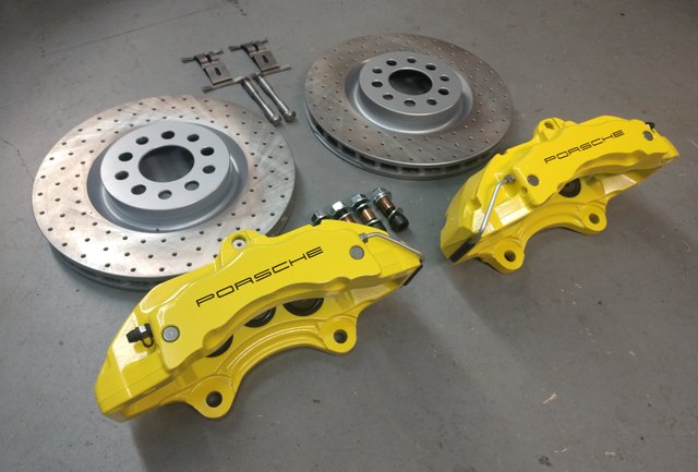 Full Brake Kits - rotorlab